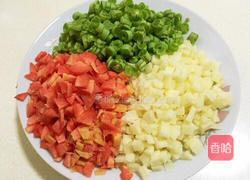 岐山臊子面的做法图解2