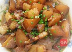 赛人参烧肉的做法图解8