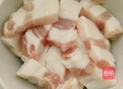 赛人参烧肉的做法图解1