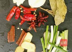 赛人参烧肉的做法图解3