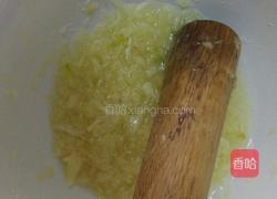 蒜蓉粉丝娃娃菜的做法图解6