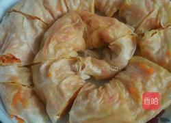 新疆美食,胡萝卜卷饼的做法图解11