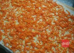 新疆美食,胡萝卜卷饼的做法图解8