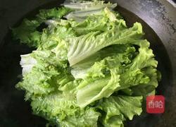 蚝油生菜(财)的做法图解2