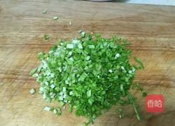 手撕茄子拌蒜苗的做法图解6