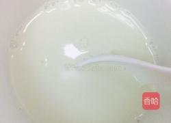 华夫饼的做法图解3