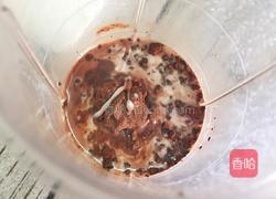 棉花糖可可香蕉奶昔的做法图解5