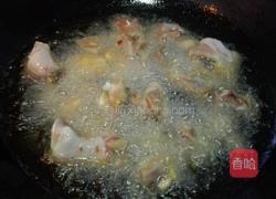 干煸辣子鸡的做法图解6