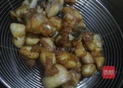 干煸辣子鸡的做法图解7
