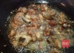 干煸辣子鸡的做法图解12