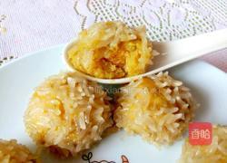 红薯芒果珍珠球的做法图解8