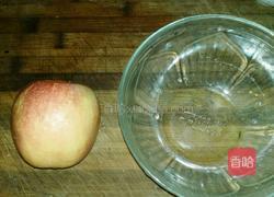 拔丝苹果的做法图解1