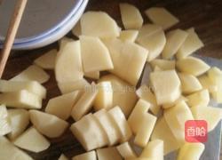 黄金土豆的做法图解1