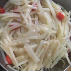炒土豆丝的做法[图]