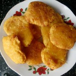 南瓜饼的做法[图]