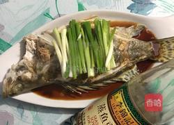 清蒸桂鱼的做法图解6