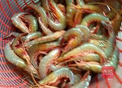 爱心虾的做法图解2