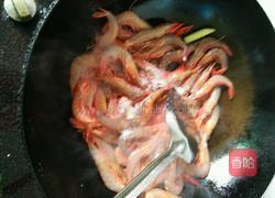 爱心虾的做法图解6