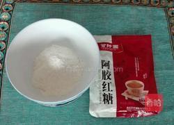 红糖煎饼的做法图解2