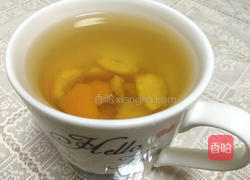 理气消胀茶的做法图解3