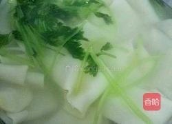 裤带面的做法图解4