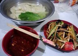 裤带面的做法图解5