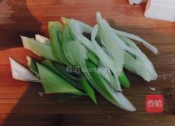 白菜炖豆腐的做法图解3