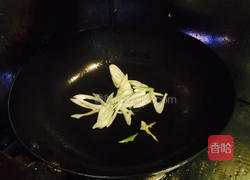 白菜炖豆腐的做法图解4