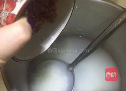 皮蛋瘦肉粥的做法图解4