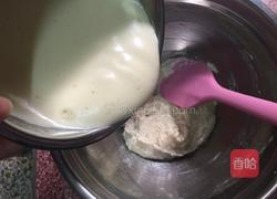 牛奶鸡蛋饼的做法图解6