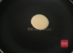 牛奶鸡蛋饼的做法图解8