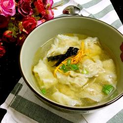 鲜肉小馄饨的做法[图]