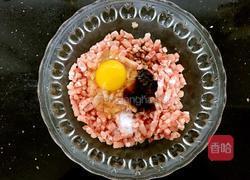 鲜肉小馄饨的做法图解2