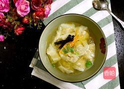 鲜肉小馄饨的做法图解12