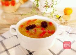 银耳绿豆汤的做法图解6