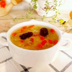 银耳绿豆汤的做法[图]