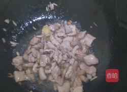 肉炒豆干的做法图解2