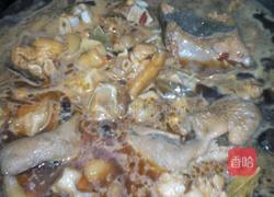 干锅羊肉的做法图解4