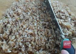 香菇鸡肉馄饨的做法图解2