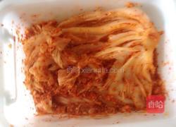 四川辣白菜的做法图解5