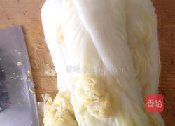 四川辣白菜的做法图解1