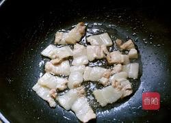 双椒炒肉片的做法图解4