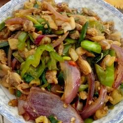 香辣海螺肉的做法[图]