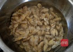 香辣海螺肉的做法图解1