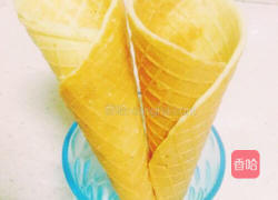 脆蛋卷。的做法图解7