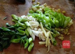 香辣海螺肉的做法图解2