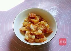 莴笋丝炒肉的做法图解4