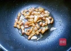 莴笋丝炒肉的做法图解6