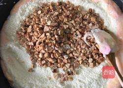 花生牛轧糖的做法图解4