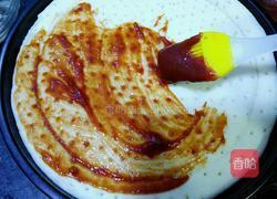 什锦海陆双拼披萨的做法图解7